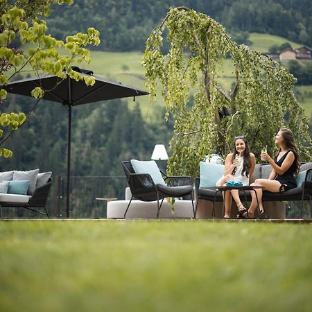 Hotel Chalet Das Alpenschloessel Saltusio Esterno foto