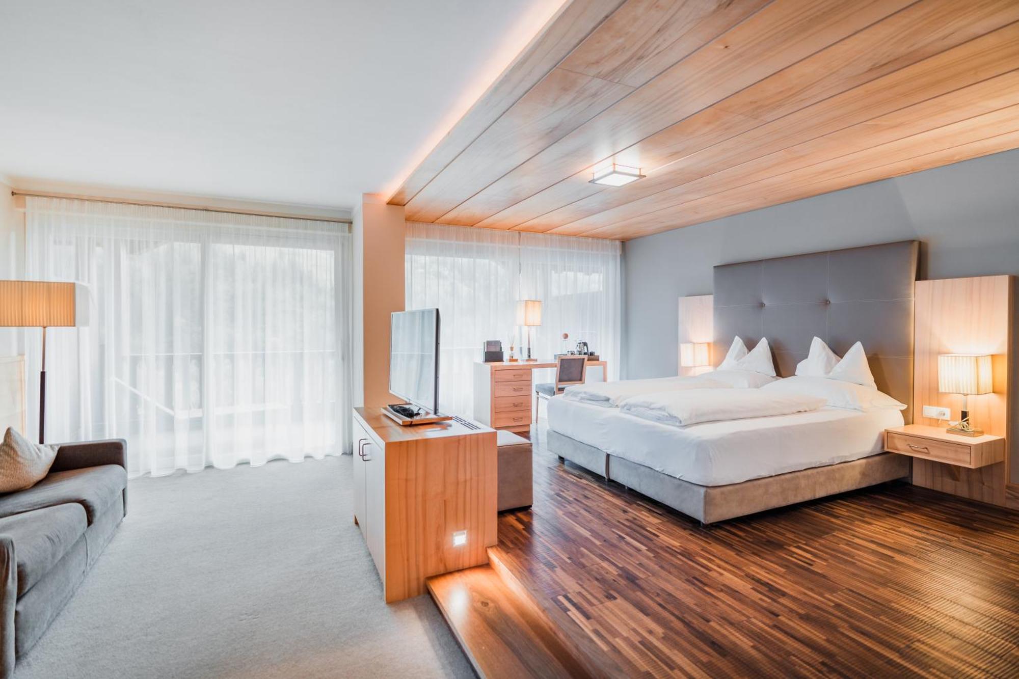 Hotel Chalet Das Alpenschloessel Saltusio Esterno foto