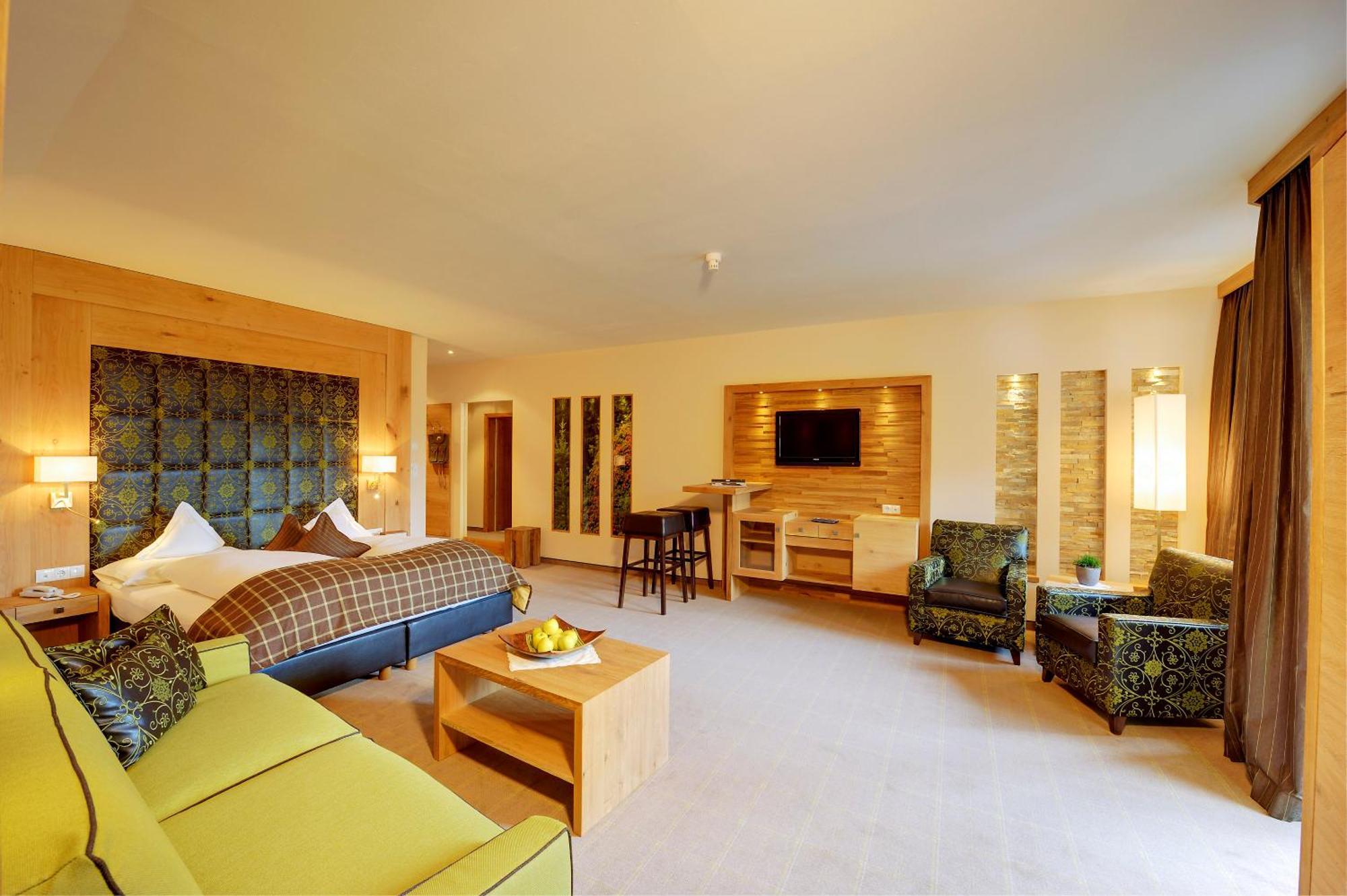 Hotel Chalet Das Alpenschloessel Saltusio Esterno foto