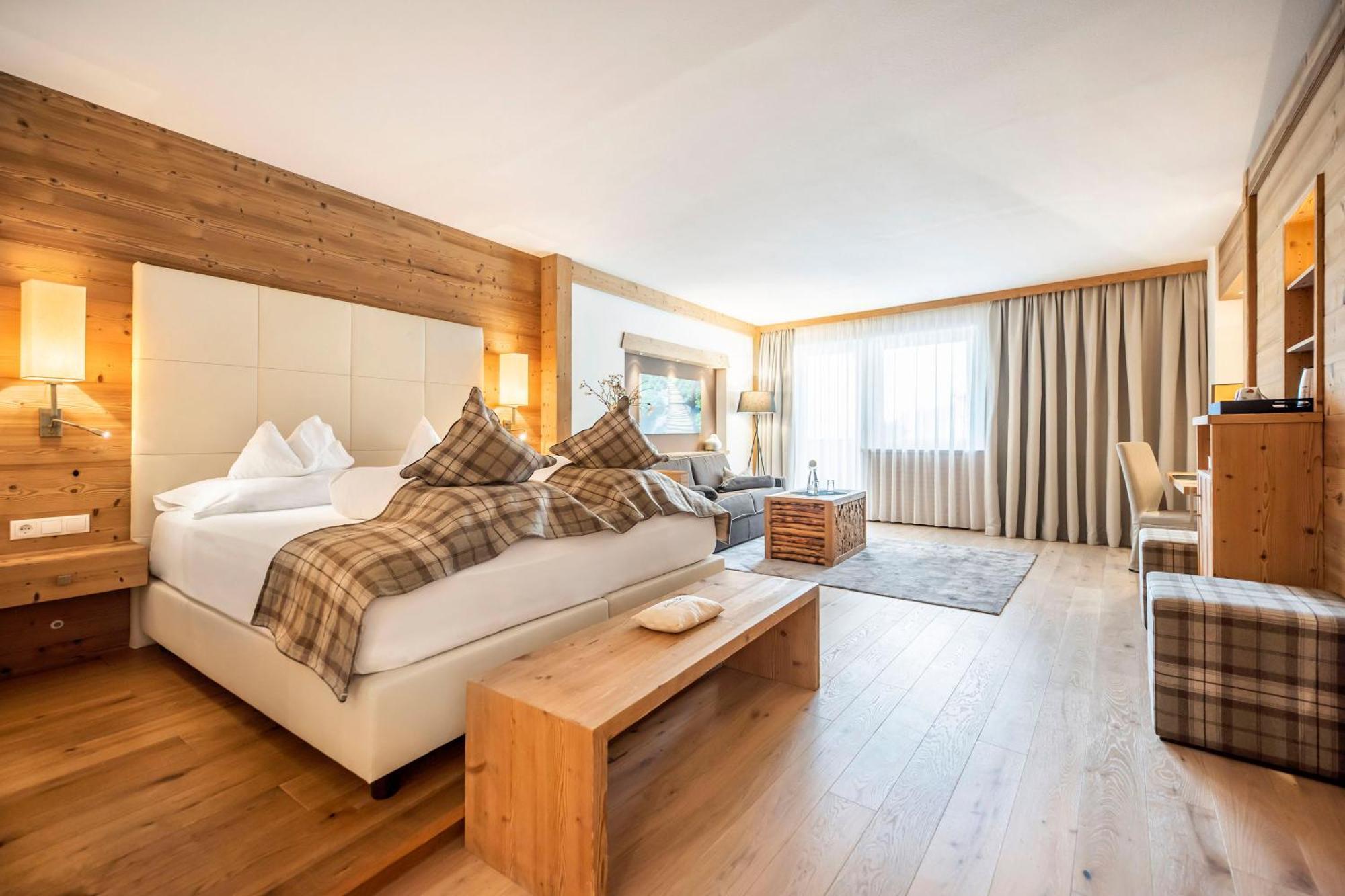 Hotel Chalet Das Alpenschloessel Saltusio Esterno foto