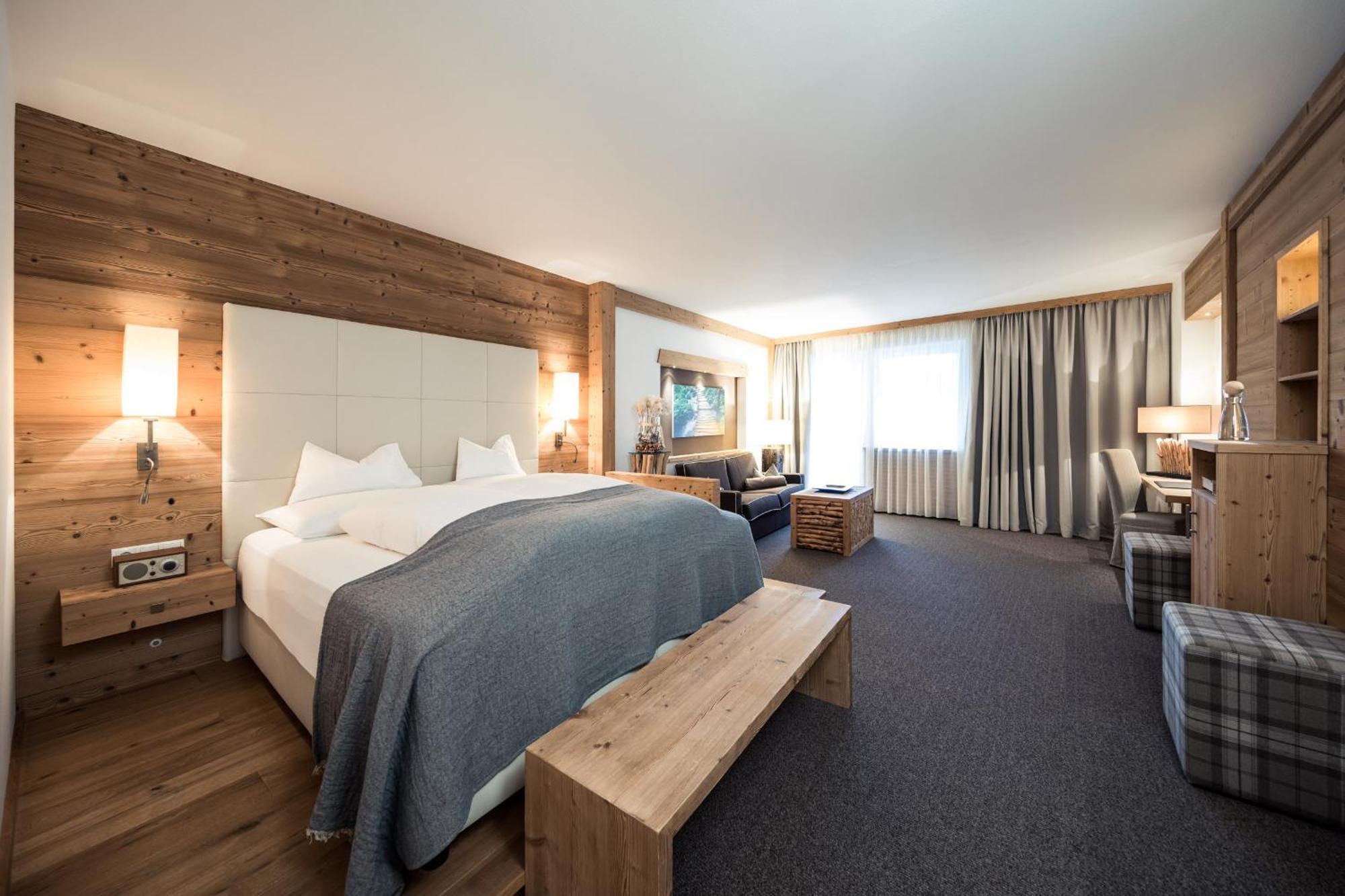 Hotel Chalet Das Alpenschloessel Saltusio Esterno foto