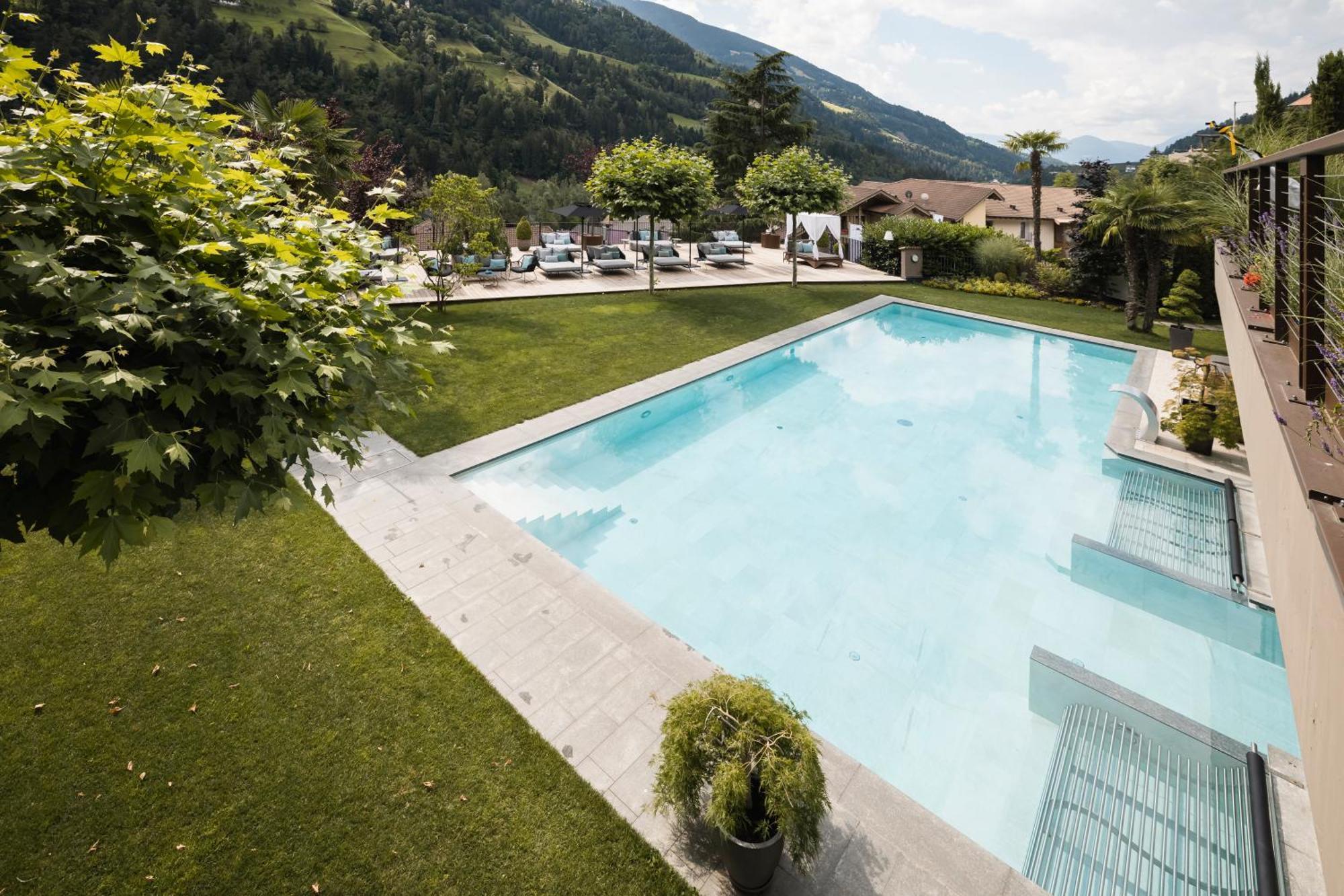 Hotel Chalet Das Alpenschloessel Saltusio Esterno foto